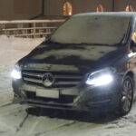 Mercedes Class B